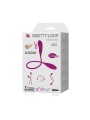 Vibratore Smart Snaky Vibe 7 V + 3 Solletto - PRETTY LOVE SMART - Vibratori | erosidea.com
