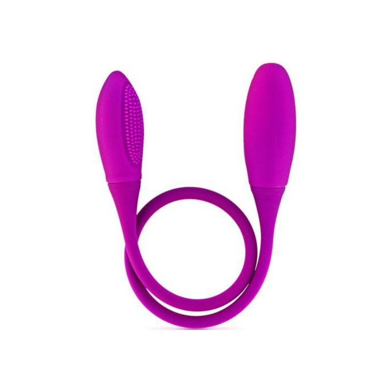 Vibratore Smart Snaky Vibe 7 V + 3 Solletto - PRETTY LOVE SMART - Vibratori | erosidea.com