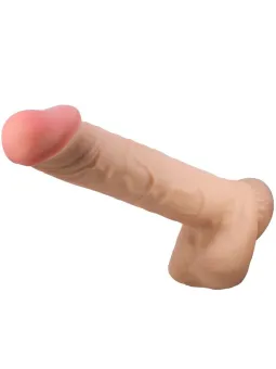 Dildo Pretty Love Sliding Skin Con Ventosa 26 Cm
