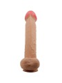 Dildo Pretty Love Sliding Skin Con Ventosa 26 Cm - PRETTY LOVE HIGH GRADE - Dildo Realistici | erosidea.com