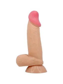 Dildo Realistico Sliding Skin Series Con Ventosa Scorrevole Della Pelle 194 Cm