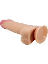 Dildo Realistico Sliding Skin Series Con Ventosa Scorrevole Della Pelle 194 Cm - PRETTY LOVE HIGH GRADE - Dildo Realistici | erosidea.com