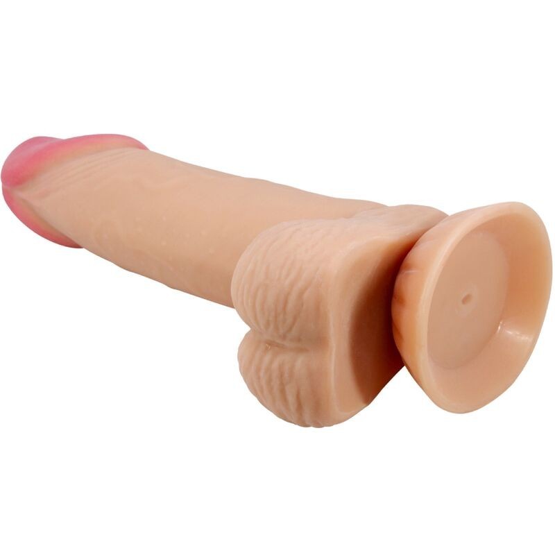 Dildo Realistico Sliding Skin Series Con Ventosa Scorrevole Della Pelle 194 Cm - PRETTY LOVE HIGH GRADE - Dildo Realistici | erosidea.com