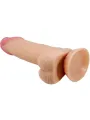 Dildo Realistico Sliding Skin Series Con Ventosa Scorrevole Della Pelle 194 Cm - PRETTY LOVE HIGH GRADE - Dildo Realistici | erosidea.com