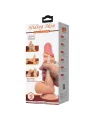 Dildo Realistico Sliding Skin Series Con Ventosa Scorrevole Della Pelle 194 Cm - PRETTY LOVE HIGH GRADE - Dildo Realistici | erosidea.com