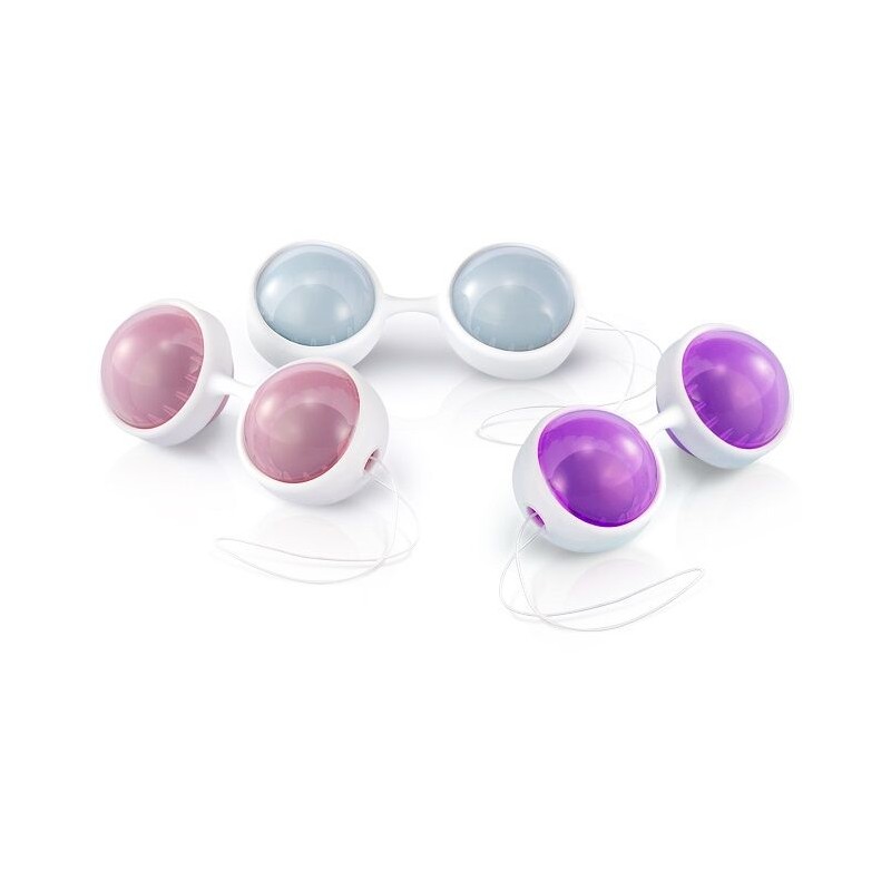 Lelo - Set Luna Beads Plus Piacere - Lelo - Ovetti Palline Sfere | erosidea.com