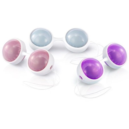 Lelo - Set Luna Beads Plus Piacere - Lelo - Ovetti Palline Sfere | erosidea.com