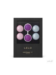 Lelo - Set Luna Beads Plus Piacere - Lelo - Ovetti Palline Sfere | erosidea.com