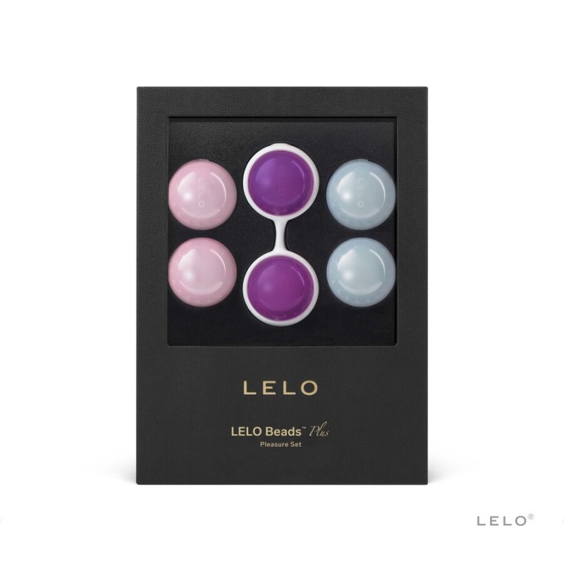 Lelo - Set Luna Beads Plus Piacere - Lelo - Ovetti Palline Sfere | erosidea.com