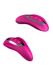 Vibratore Nalone Stimolatore Intelligente Curve - NALONE - Vibratori Mini | erosidea.com