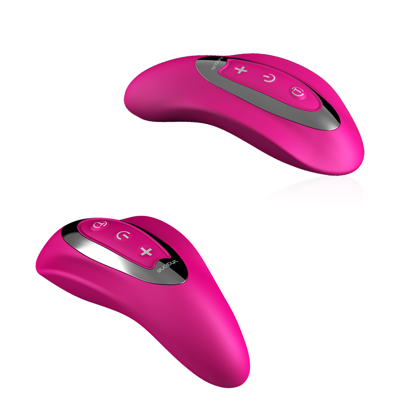 Vibratore Nalone Stimolatore Intelligente Curve - NALONE - Vibratori Mini | erosidea.com