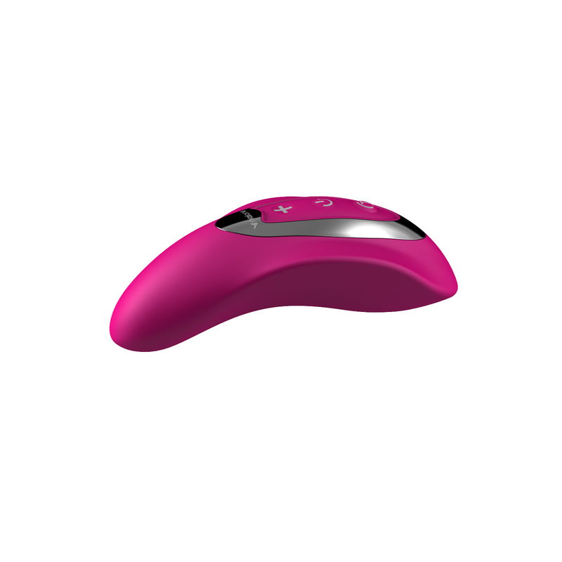 Vibratore Nalone Stimolatore Intelligente Curve - NALONE - Vibratori Mini | erosidea.com