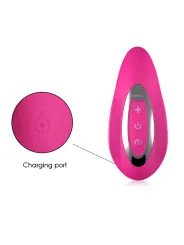 Vibratore Nalone Stimolatore Intelligente Curve - NALONE - Vibratori Mini | erosidea.com