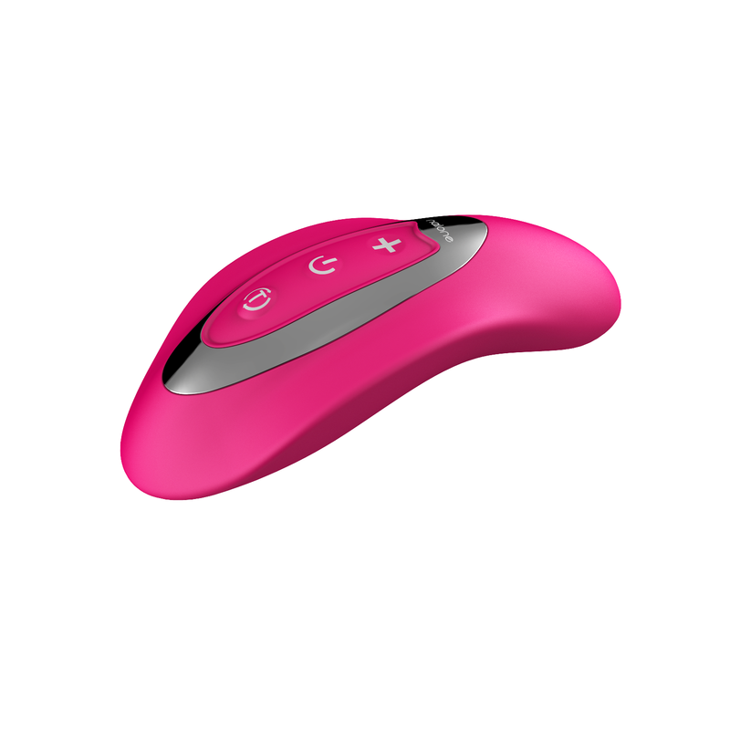 Vibratore Nalone Stimolatore Intelligente Curve - NALONE - Vibratori Mini | erosidea.com