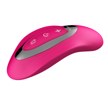 Vibratore Nalone Stimolatore Intelligente Curve - NALONE - Vibratori Mini | erosidea.com