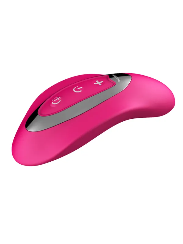 Vibratore Nalone Stimolatore Intelligente Curve - NALONE - Vibratori Mini | erosidea.com