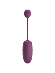 Nymph Ovetto Vibrante App Controllato Lila - PRETTY LOVE BOTTOM - Ovetti Palline Sfere | erosidea.com