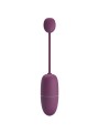Nymph Ovetto Vibrante App Controllato Lila - PRETTY LOVE BOTTOM - Ovetti Palline Sfere | erosidea.com