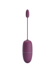 Nymph Ovetto Vibrante App Controllato Lila - PRETTY LOVE BOTTOM - Ovetti Palline Sfere | erosidea.com