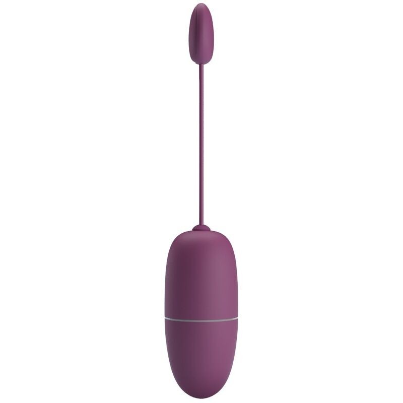 Nymph Ovetto Vibrante App Controllato Lila - PRETTY LOVE BOTTOM - Ovetti Palline Sfere | erosidea.com