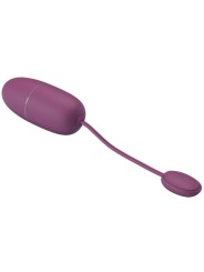Nymph Ovetto Vibrante App Controllato Lila - PRETTY LOVE BOTTOM - Ovetti Palline Sfere | erosidea.com
