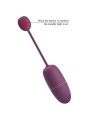 Nymph Ovetto Vibrante App Controllato Lila - PRETTY LOVE BOTTOM - Ovetti Palline Sfere | erosidea.com
