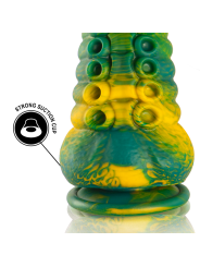 Epic - Dildo Tentacolo Verde Cetus Di Grandi Dimensioni - EPIC - Dildo Realistici | erosidea.com