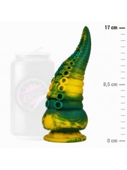 Epic - Dildo Tentacolo Verde Cetus Taglia Piccola - EPIC - Dildo Realistici | erosidea.com