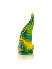Epic - Dildo Tentacolo Verde Cetus Taglia Piccola - EPIC - Dildo Realistici | erosidea.com