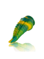 Epic - Dildo Tentacolo Verde Cetus Taglia Piccola - EPIC - Dildo Realistici | erosidea.com