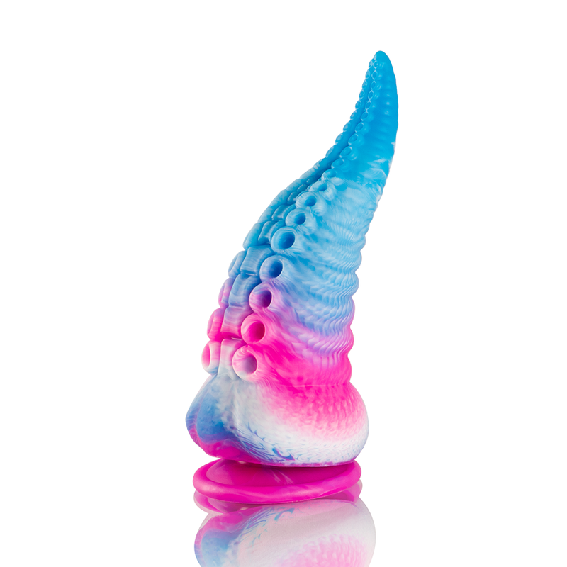 Epic - Dildo Con Tentacoli Blu Phorcys Taglia Piccola - EPIC - Dildo Realistici | erosidea.com