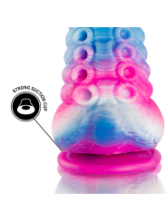 Epic - Dildo Con Tentacoli Blu Phorcys Taglia Piccola - EPIC - Dildo Realistici | erosidea.com