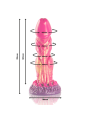 Epic - Fuoco Mitologico Del Dildo Di Cerberus - EPIC - Dildo Realistici | erosidea.com