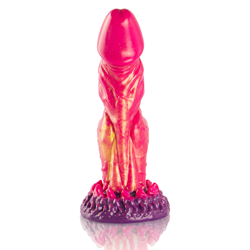Epic - Fuoco Mitologico Del Dildo Di Cerberus - EPIC - Dildo Realistici | erosidea.com