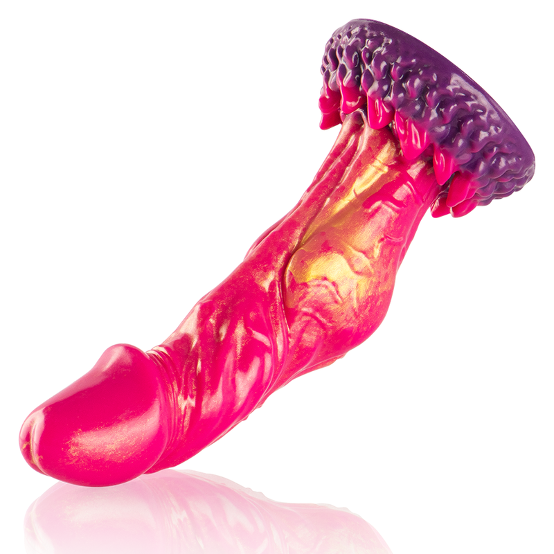 Epic - Fuoco Mitologico Del Dildo Di Cerberus - EPIC - Dildo Realistici | erosidea.com