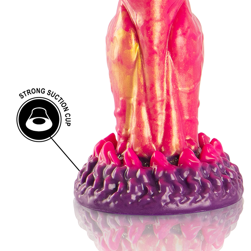 Epic - Fuoco Mitologico Del Dildo Di Cerberus - EPIC - Dildo Realistici | erosidea.com