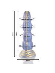 Dildo Di Poseidon Epic Cybersilicock - EPIC - Dildo Realistici | erosidea.com