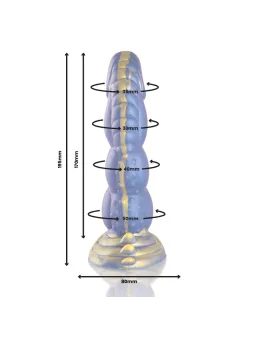 DILDO DI POSEIDON EPIC CYBERSILICOCK - marca EPIC - riferimento D-239472 - prezzo -50%