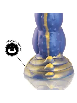 DILDO DI POSEIDON EPIC CYBERSILICOCK - marca EPIC - riferimento D-239472 - prezzo -50%
