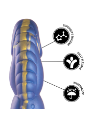 Dildo Di Poseidon Epic Cybersilicock - EPIC - Dildo Realistici | erosidea.com