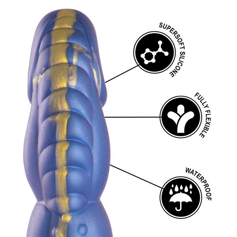 Dildo Di Poseidon Epic Cybersilicock - EPIC - Dildo Realistici | erosidea.com