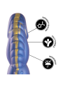 Dildo Di Poseidon Epic Cybersilicock - EPIC - Dildo Realistici | erosidea.com