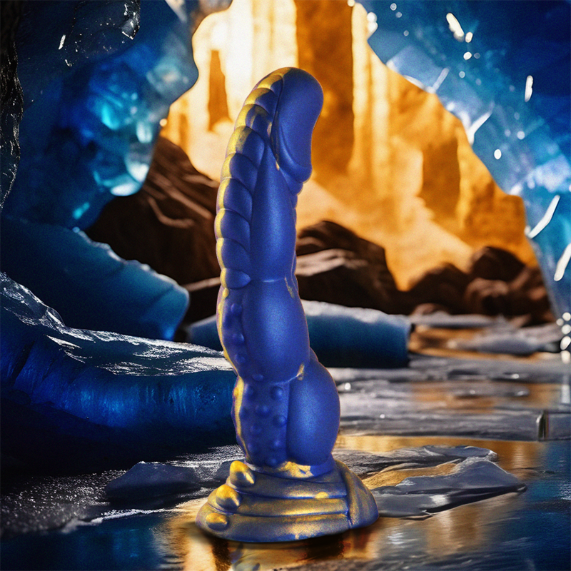 Dildo Di Poseidon Epic Cybersilicock - EPIC - Dildo Realistici | erosidea.com
