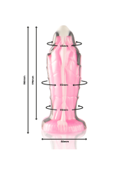 Epic - Dildo Triton La Forza Del Rettile - EPIC - Dildo Realistici | erosidea.com