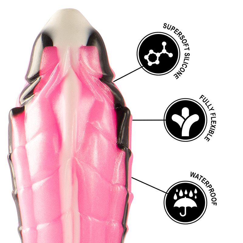 Epic - Dildo Triton La Forza Del Rettile - EPIC - Dildo Realistici | erosidea.com