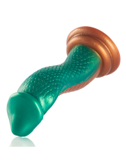 Epic - Dildo Pitone Cobra Verde - EPIC - Dildo Realistici | erosidea.com
