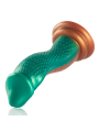 Epic - Dildo Pitone Cobra Verde - EPIC - Dildo Realistici | erosidea.com