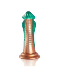 Epic - Dildo Pitone Cobra Verde - EPIC - Dildo Realistici | erosidea.com