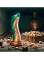 Epic - Dildo Pitone Cobra Verde - EPIC - Dildo Realistici | erosidea.com