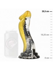Epic - Drakon Dildo Giallo Cobra - EPIC - Dildo Realistici | erosidea.com